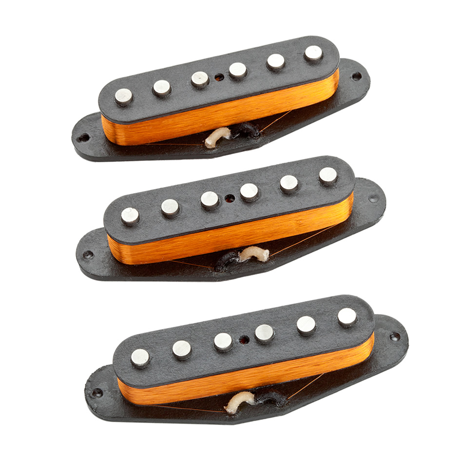 Seymour Duncan Vintage Flat Strat Calibrated Set