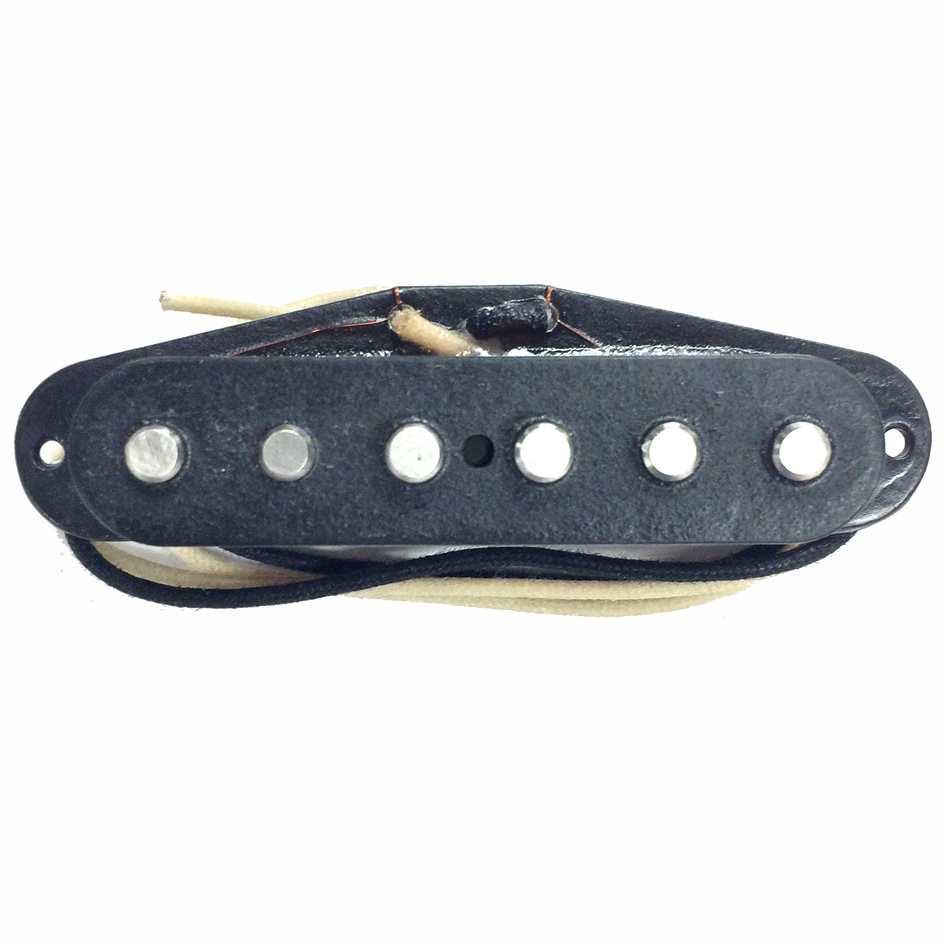 Van Zandt Blues Strat Pickup Set + Free Ernie Ball Strings - Image 3