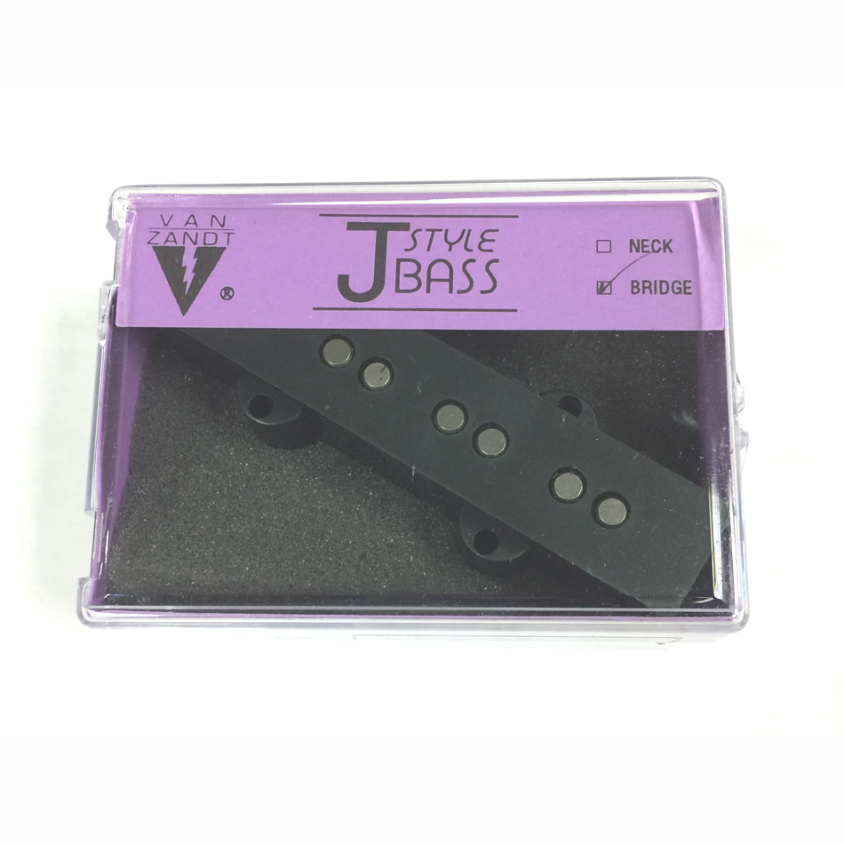 Van Zandt Jazz Bass Bridge Pickup - Image 2