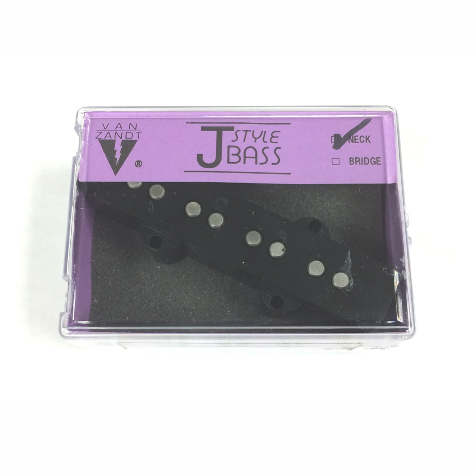 Van Zandt Jazz Bass Neck Pickup - Single Coil - Image 2