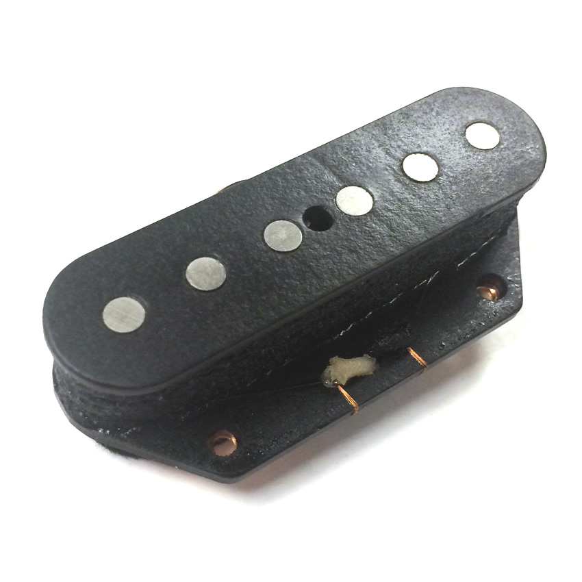 Van Zandt True Vintage Tele Flat Pole Bridge Pickup