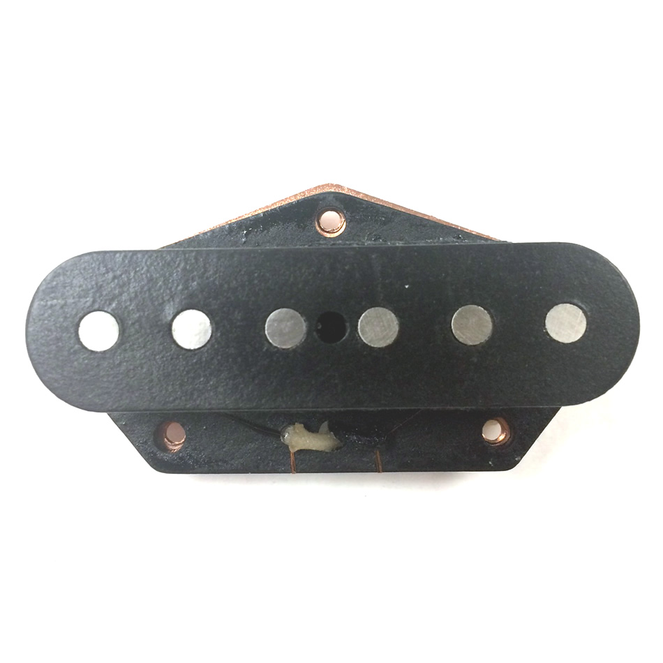 Van Zandt True Vintage Tele Flat Pole Bridge Pickup - Image 2
