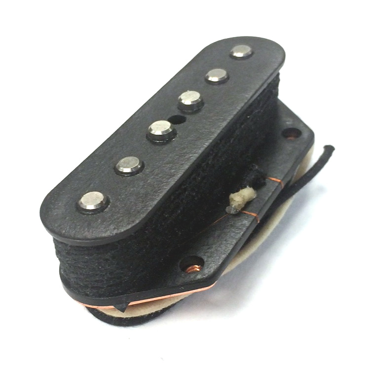 Van Zandt True Vintage Telecaster Bridge Pickup - Image 2