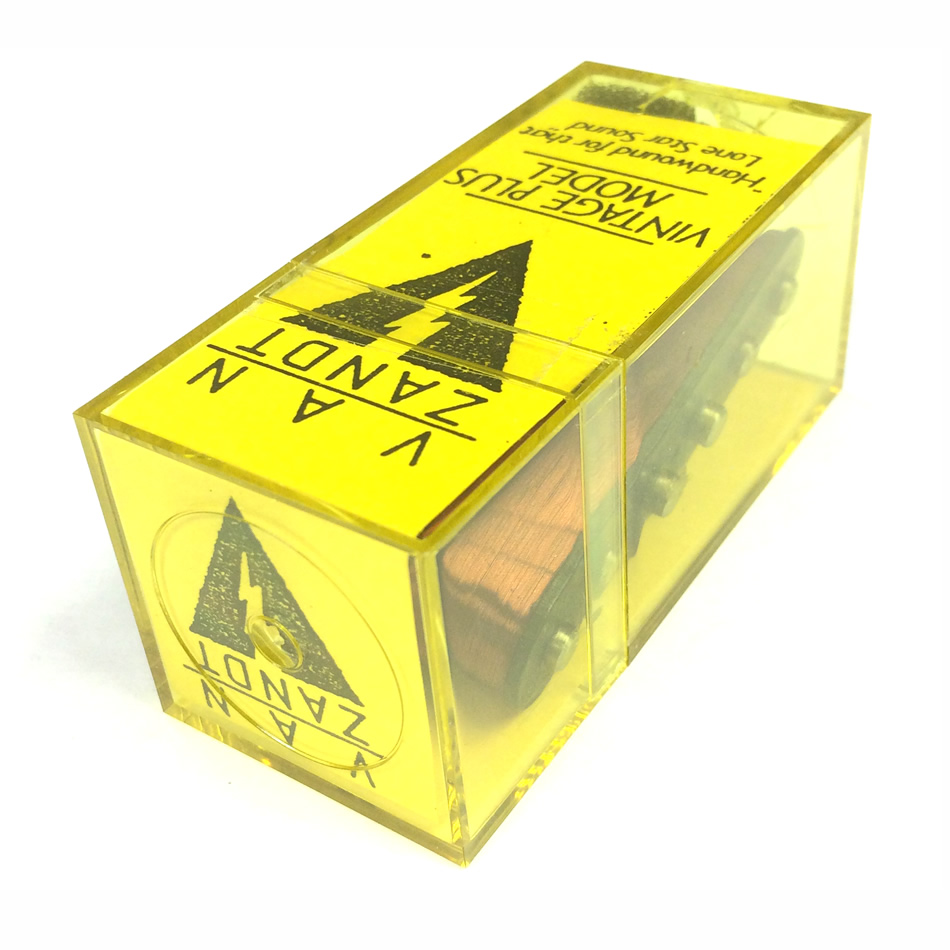 Van Zandt Vintage Plus Stratocaster Pickup - Image 2