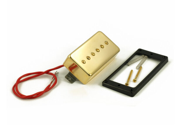 Kent Armstrong P90 Humbucker-Size Pickup, Gold