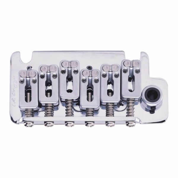 L.R. Baggs X-Bridge US Standard Bridge - Chrome