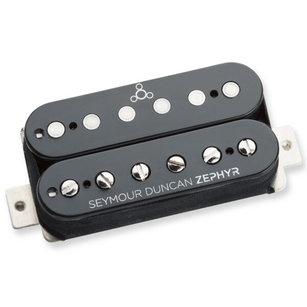 Seymour Duncan Zephyr Silver Bridge Humbucker - Black