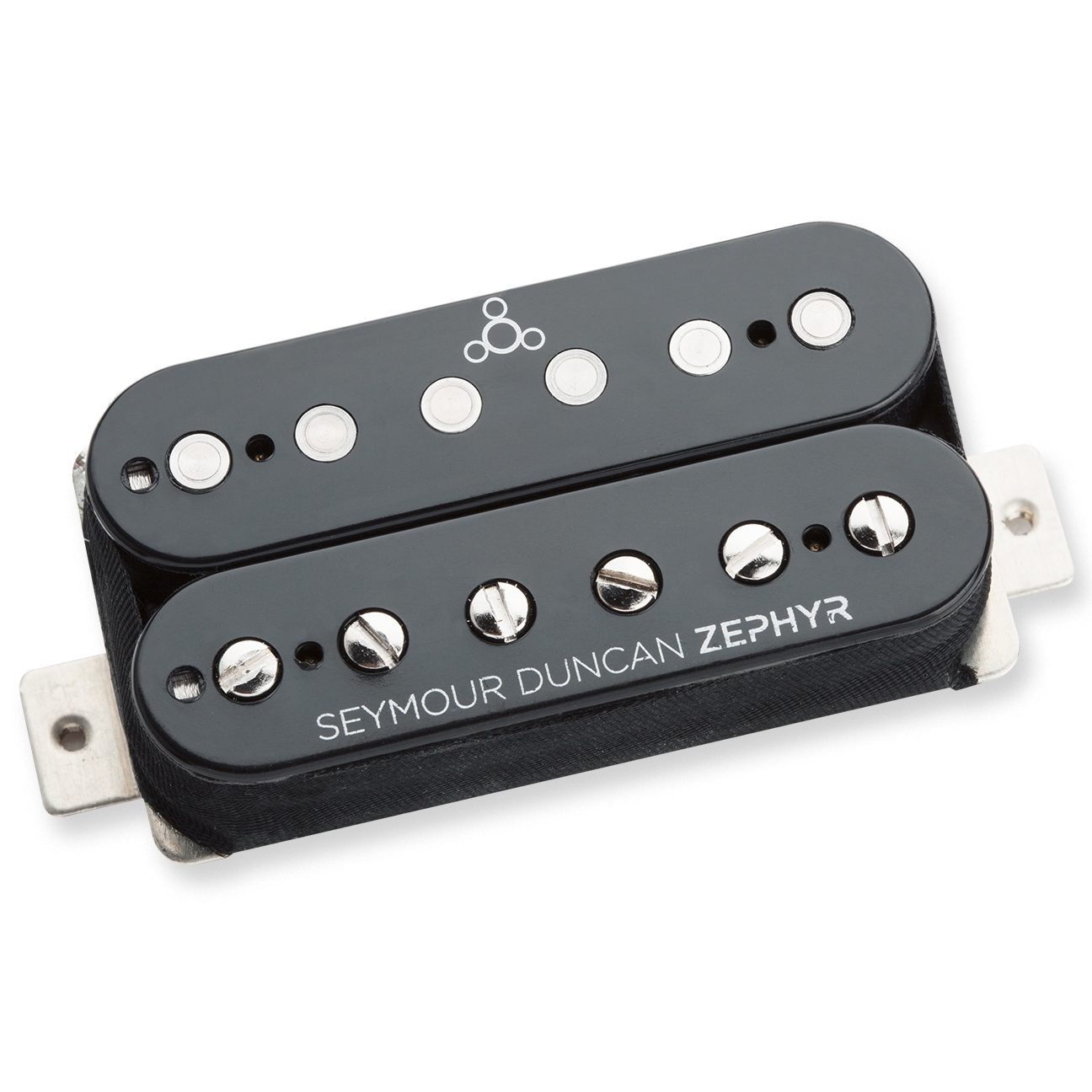 Seymour Duncan Zephyr Silver Bridge Humbucker - Black