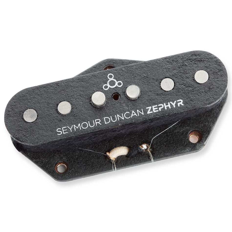 Seymour Duncan Zephyr Silver Tele Lead Pickup