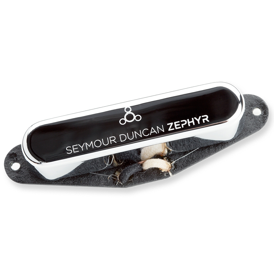 Seymour Duncan Zephyr Silver Tele Rhythm Neck Pickup