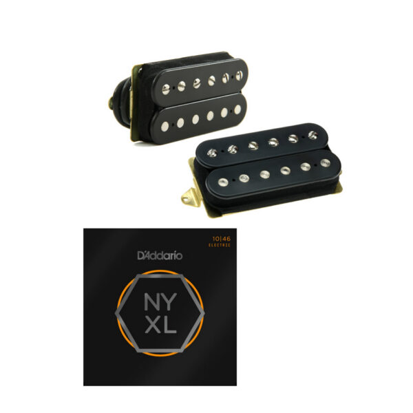 DiMarzio Air Norton/Norton Set (F-Spaced) + NYXL1046