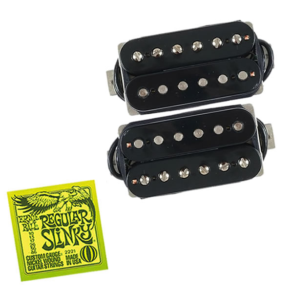 Seymour Duncan APH-2 Slash Pickup Set + Free Strings