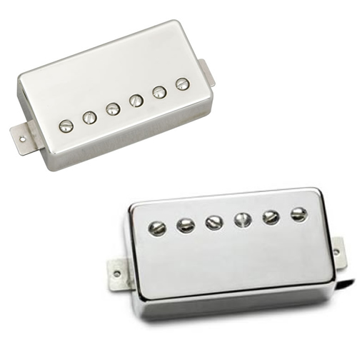 Seymour Duncan SH-PG1 Pearly Gates Humbucker Set (Nickel) - Image 3