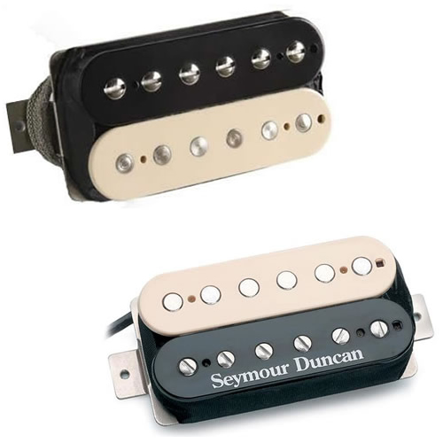Seymour Duncan SH-PG1 Pearly Gates Humbucker Set - Image 2