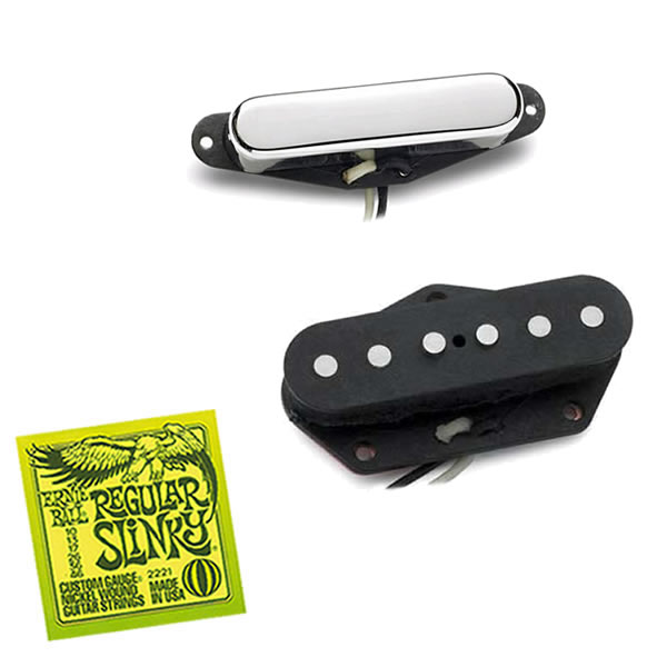 Seymour Duncan STL-1/STR-1 '54 Vintage Tele Pickup Set