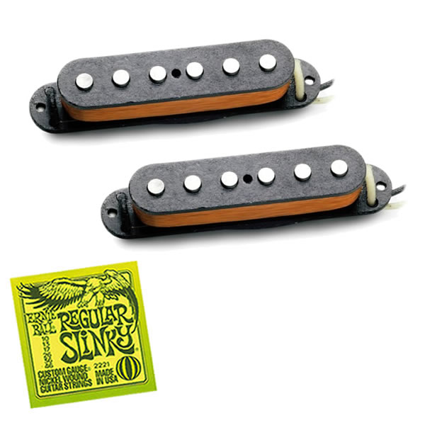 Seymour Duncan SJAG-2 Hot Jaguar Neck/Bridge Set