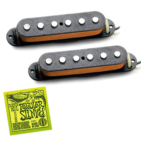 Seymour Duncan SJAG-1 Vintage Jaguar Pickup Set