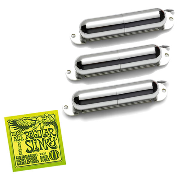 Seymour Duncan SLS Lipstick Strat Pickup Set (SLS-1)