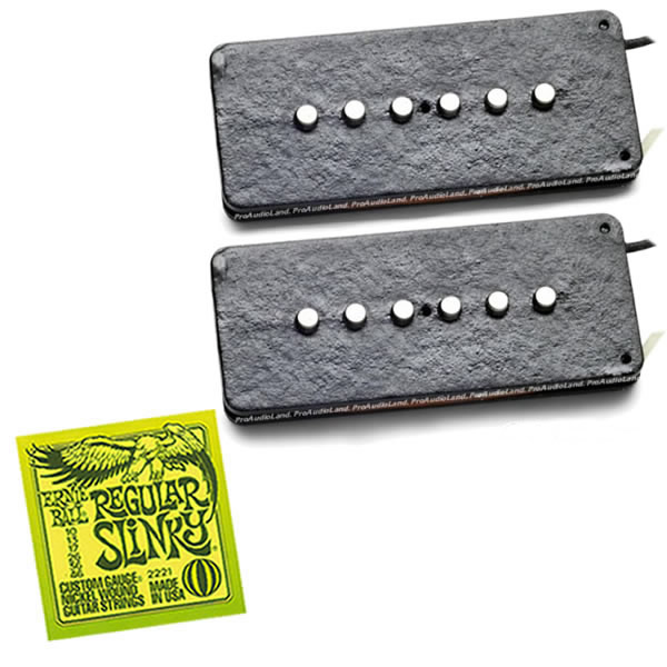Seymour Duncan SJM-1 Vintage Jazzmaster Pickup Set