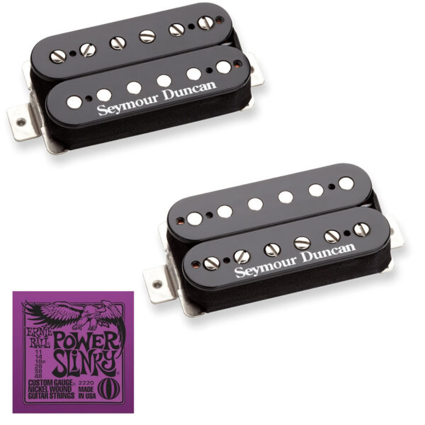 Seymour Duncan SH-PG1 Pearly Gates Pickup Set + Slinkys