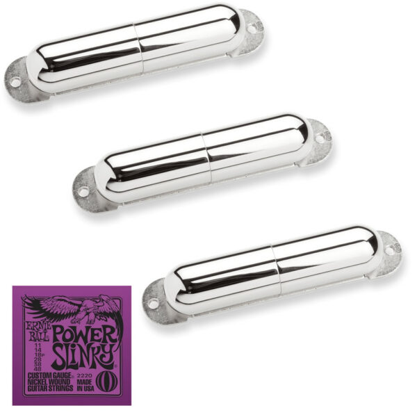 Seymour Duncan SLS-1 Lipstick Set + Ernie Ball EB2220