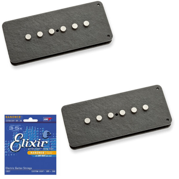 Seymour Duncan SJM-1 Vintage Jazzmaster Pickup Set