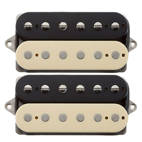 Suhr Doug Aldrich DA-N/DA-B Humbucker Set, 50mm Zebra