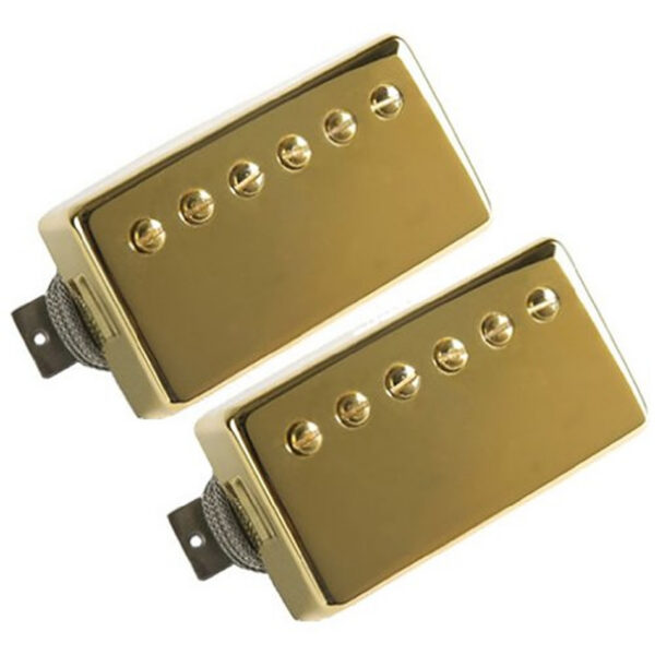 SUHR Doug Aldrich DA-N/DA-B Humbucker Set, 50mm Gold