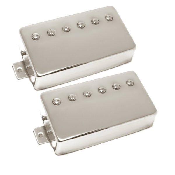 Suhr Doug Aldrich DA-N/DA-B Humbucker Set - Nickel 53mm