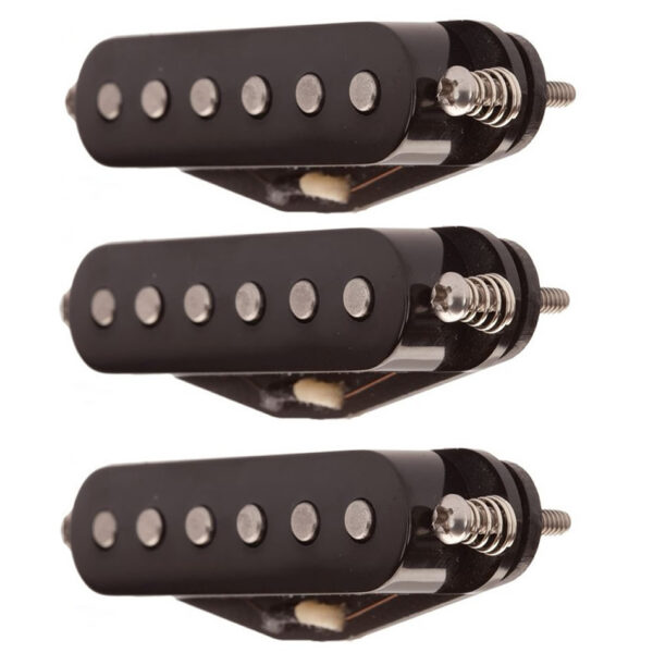 Suhr ML Classic Strat Single-Coil Set - Black