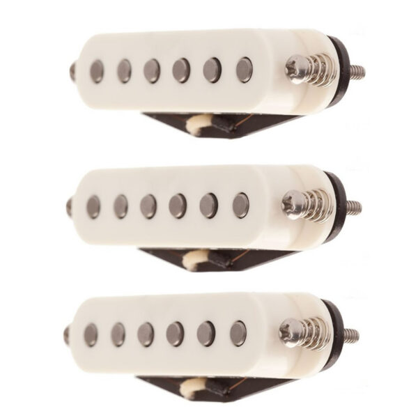 Suhr ML Standard Strat Pickup Set – White