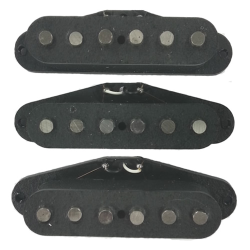 Tom Anderson VA5+ VA7R VA7+ Pickup Set - Black